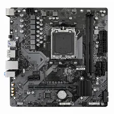 Tarjeta Madre Gigabyte B650m H, Skt Am5, 2x Dimm Ddr5